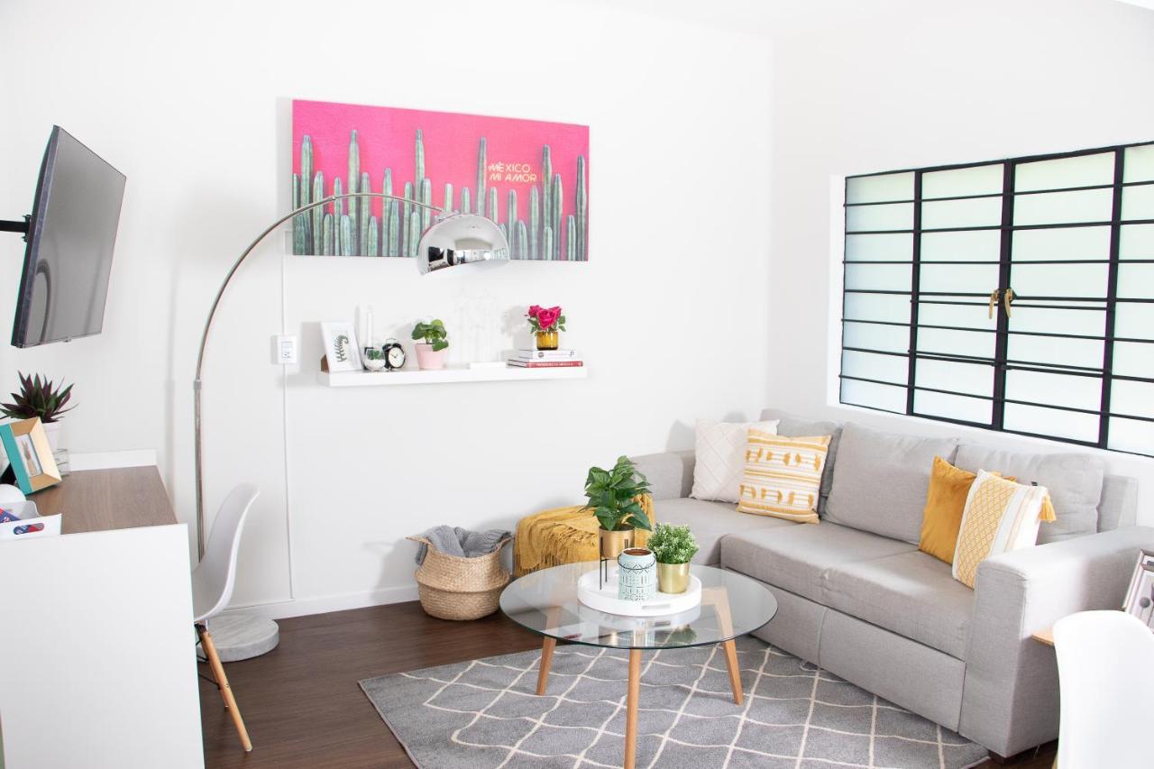 La Condesa: Beautiful Designed Apartment